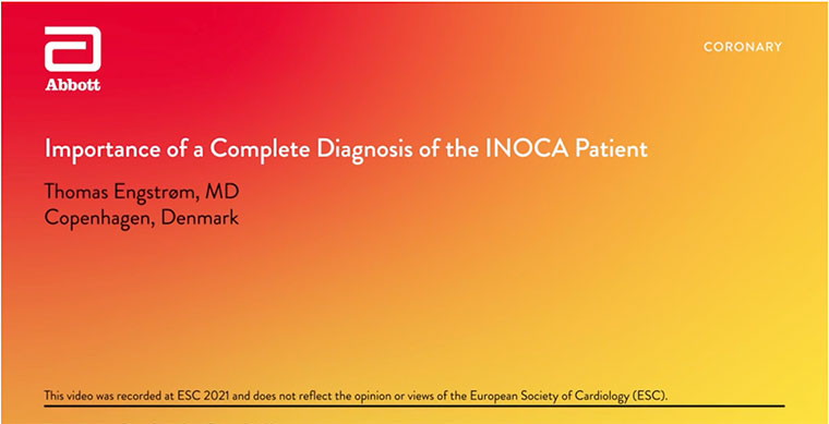 Advanced Testing of the INOCA Patient