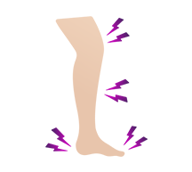 How is PAD diagnosed and treated