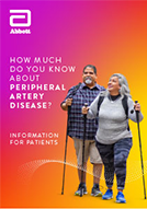 Peripheral Artery Disease (PAD) Information Download
