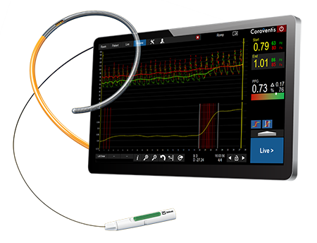  PressureWire X GuideWire