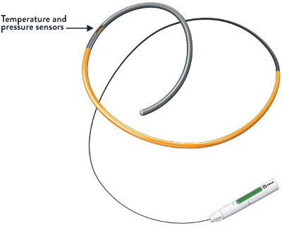  PressureWire X GuideWire