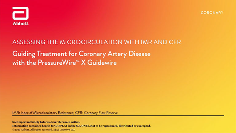 Assessing the Microcirculation