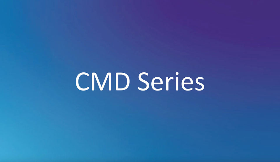 CMD Fundamentals: Definition and Different Endotypes Video