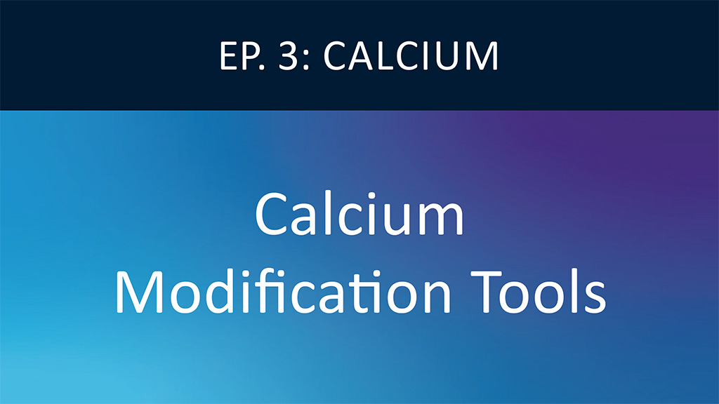 Treatment Approach for Calcified Coronary Lesions Video