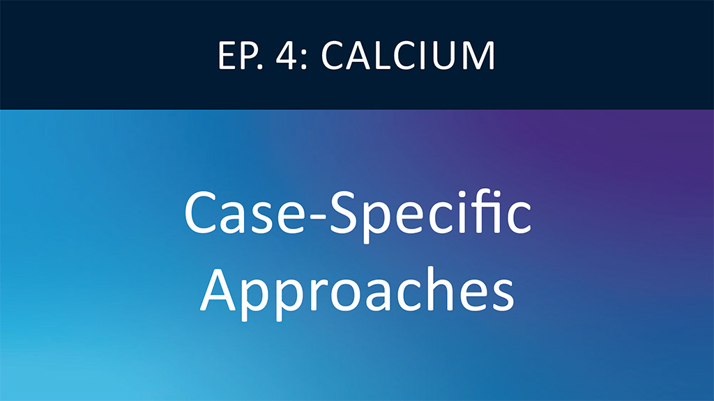 Video Case Studies of Severe Calcified Coronary Lesions