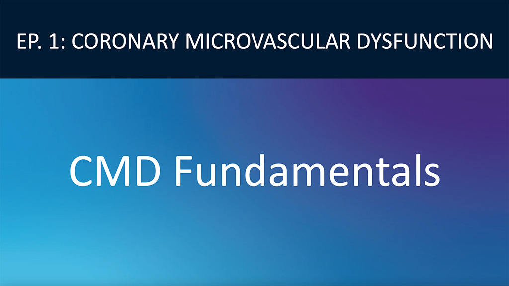 CMD Fundamentals: Definition and Different Endotypes Video