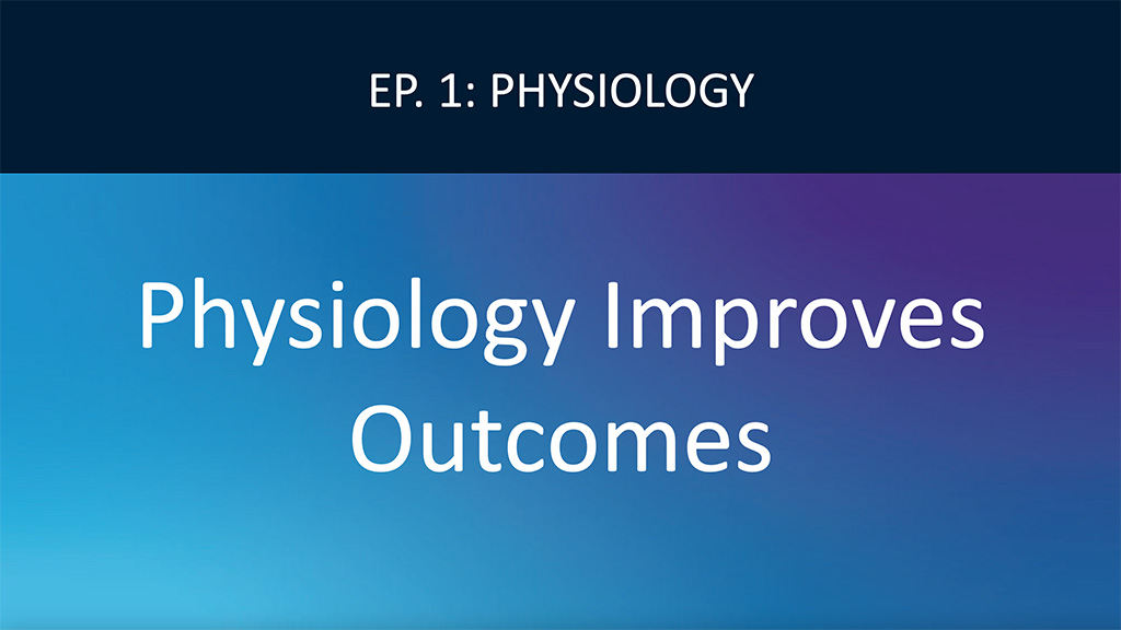 Data on the Use of Physiology in PCI Video