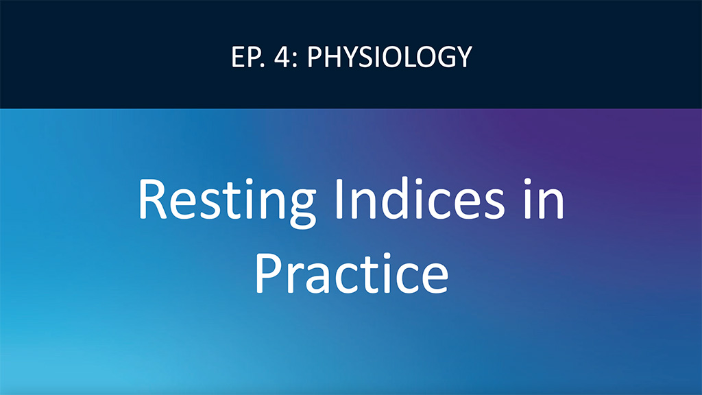 Testing Indices Correlation Video