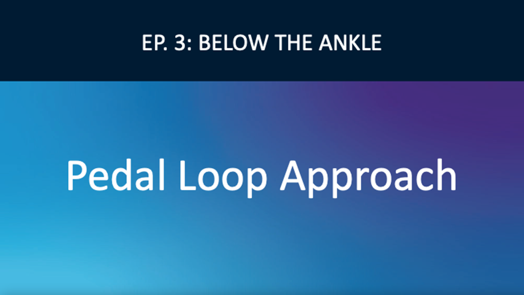 Pedal Loop Approach