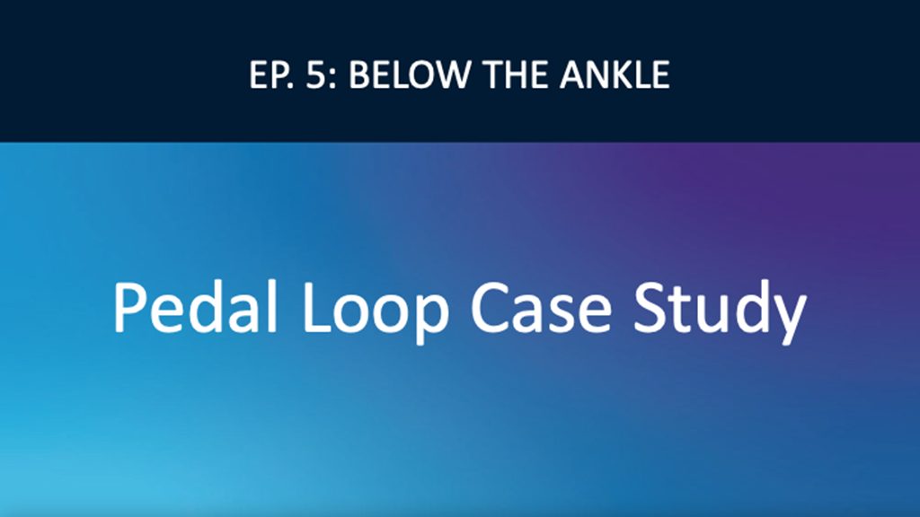 Pedal Loop Case Study