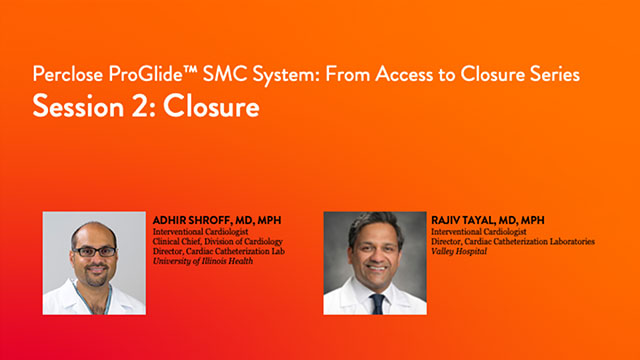 ProGlide - from access to closure