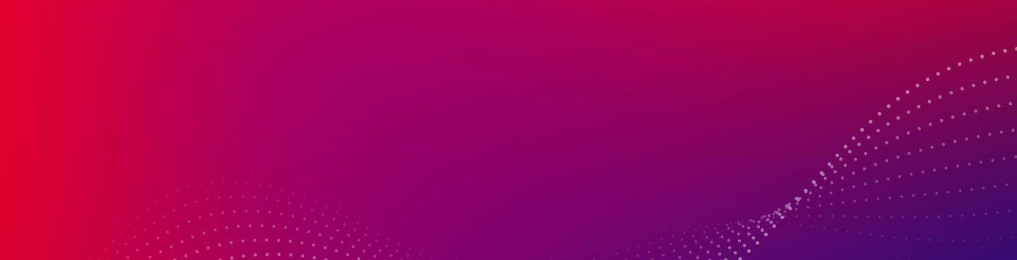 Dark pink background banner