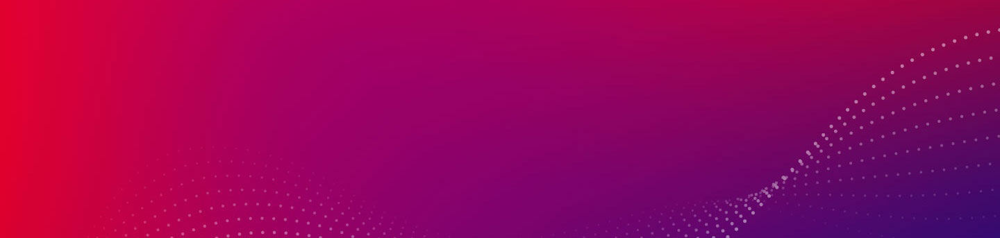 Dark pink background banner