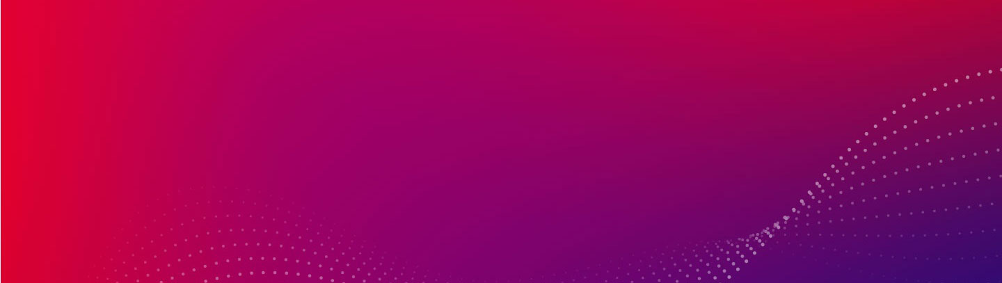 Dark pink background banner