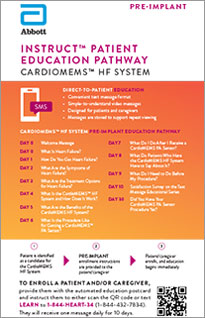 InStruct Patient Education Pathway