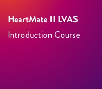 HeartMate II LVAS - Introduction Course