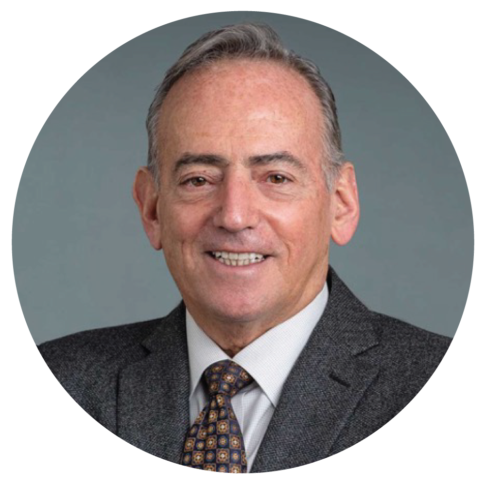 Dr. Larry Chinitz Headshot