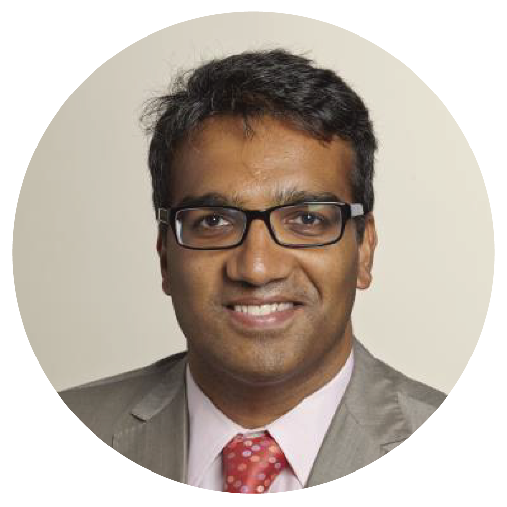 Dr. Vivek Reddy Headshot