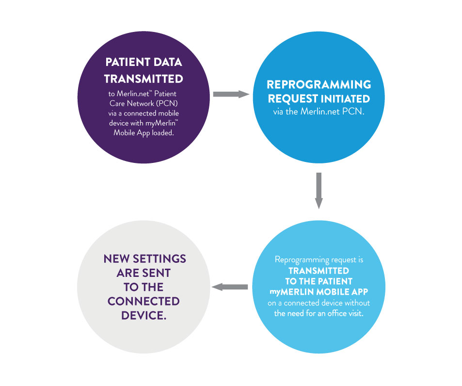Remote programmability