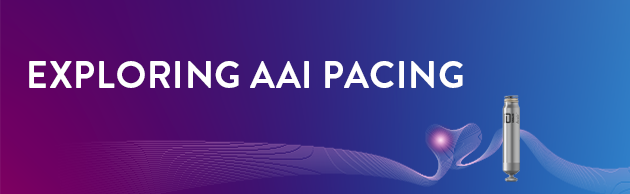 Exploring AAI Pacing