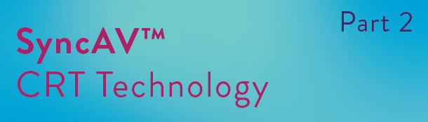 SyncAV technology