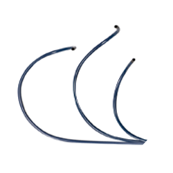 Catheter Curve Overlay