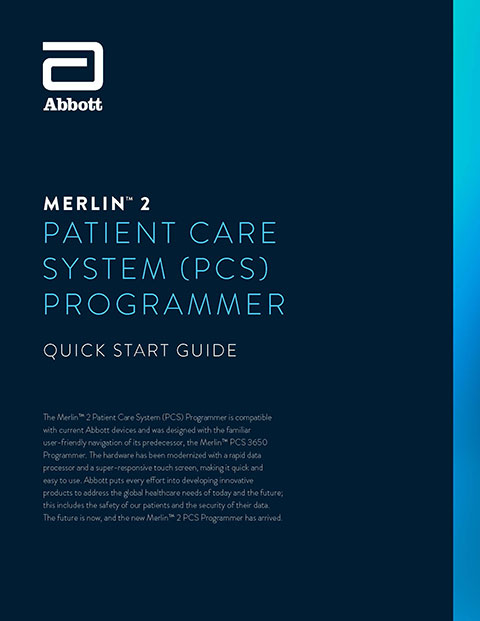 Merlin 2 PCS Quickstart Guide PDF Download