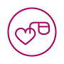 heart system icon