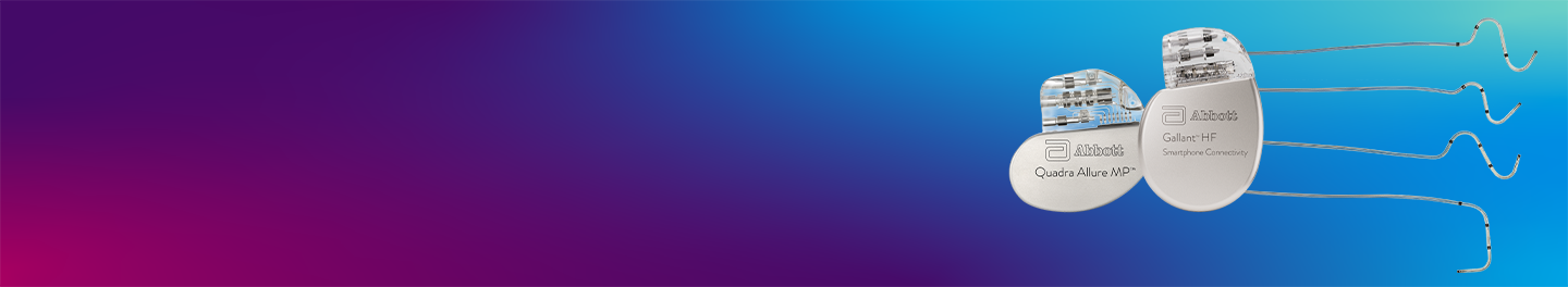 gradient banner