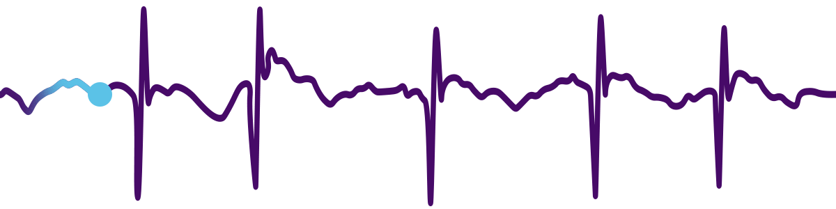 icon of a beating human heart