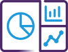 statistics dashboard icon