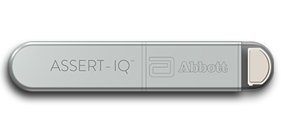 Assert-IQ ICM device