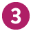 3 in circle