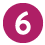 6 in circle
