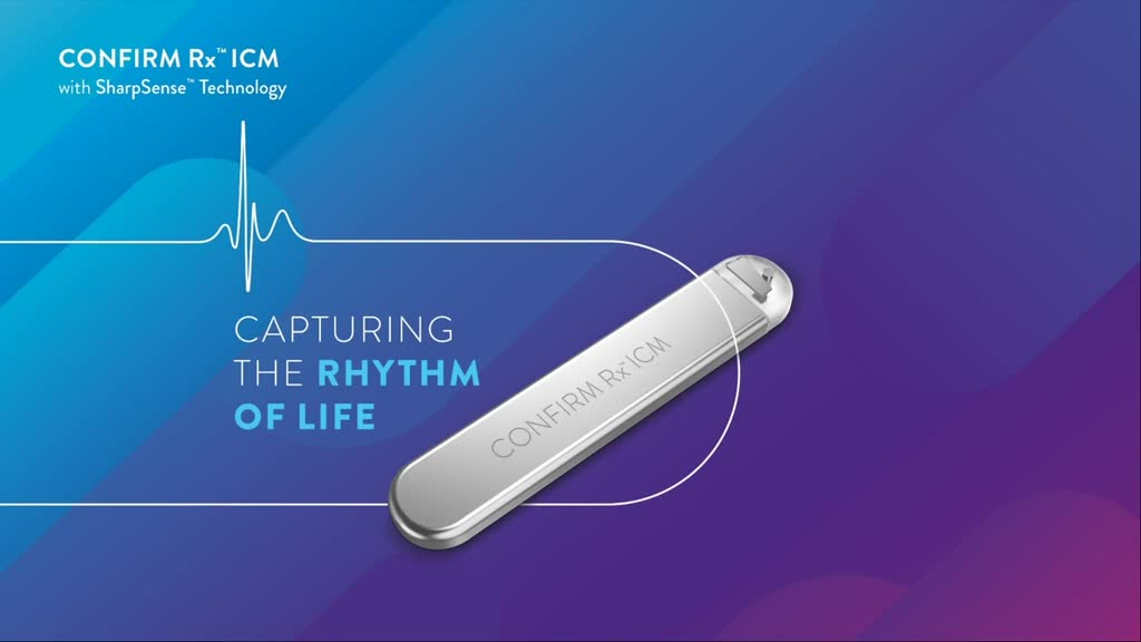 Confirm Rx ICM video