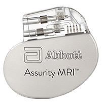 Assurity MRI pacemaker