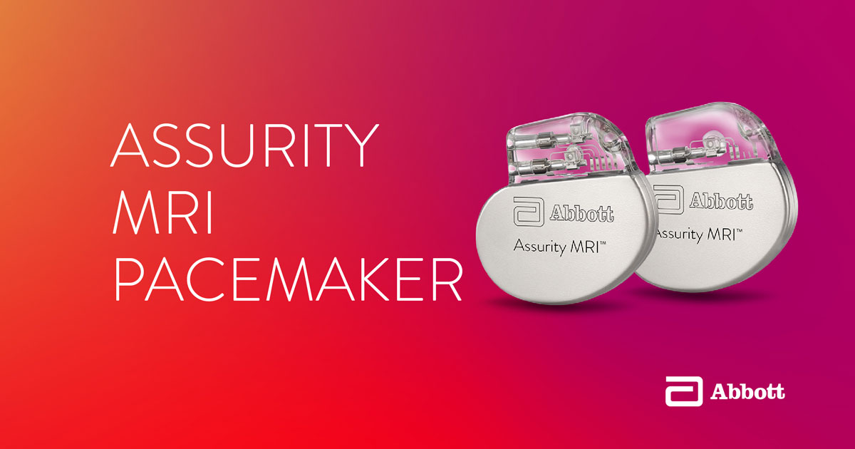 Assurity MRI Pacemaker Important Safety Information Abbott