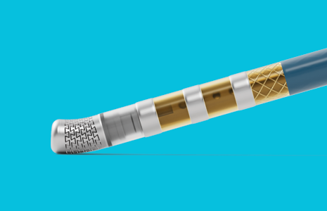 TactiFlex Duo Ablation Catheter