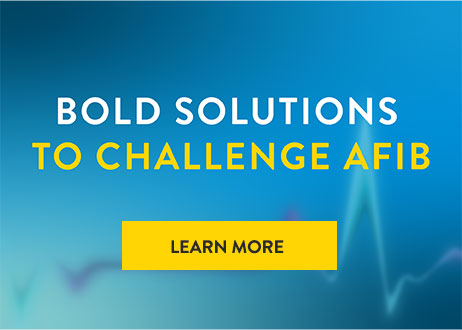 Bold Solutions to Challenge AFib