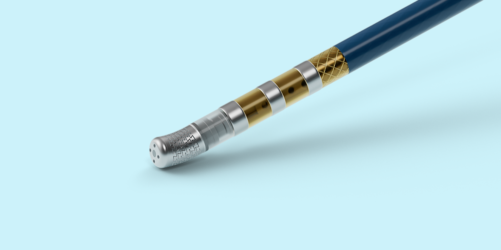 TactiFlex Duo Flexible Tip