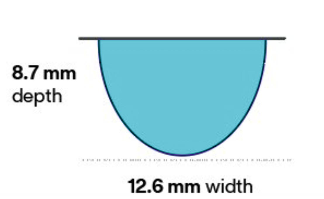 TactiFlex Duo Depth Chart