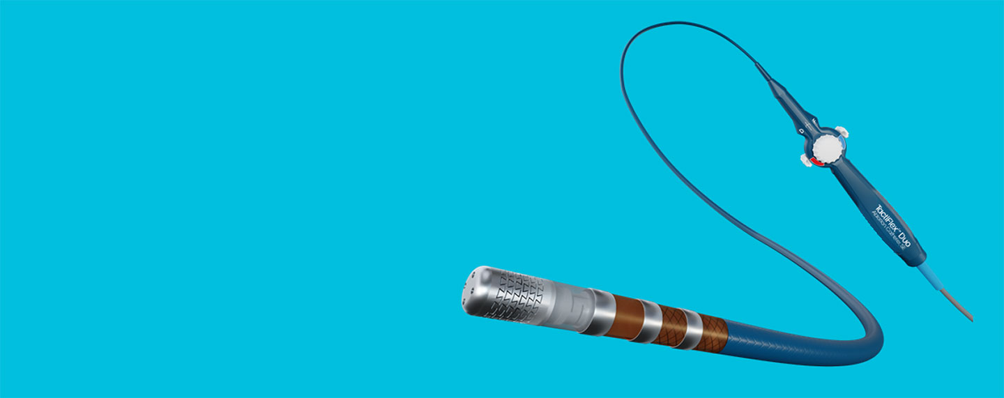 TactiFelx Duo Ablation Catheter