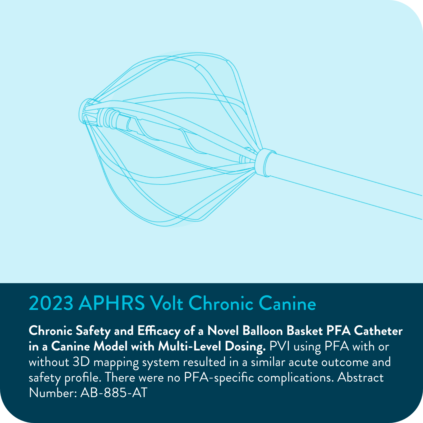 2023 APHRS Volt Chronic Canine