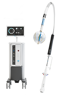 Volt PFA System, Sensor Enabled