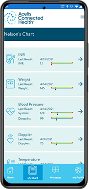 HealthCheck app