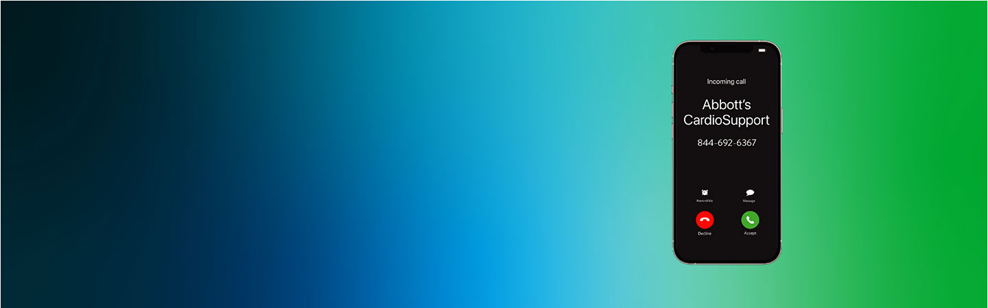 Abbott's CardioSupport Program