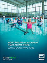 CardioMEMS brochure
