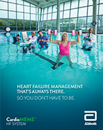 CardioMEMS patient brochure
