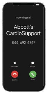 Abbott's CardioSupport Program