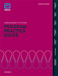 CardioMEMS HF System Program Practice Guide